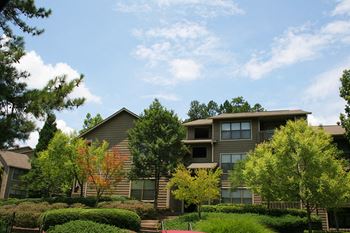 Park trace apartments beautiful landscaping